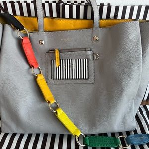SOLD Henri Bendel influencer tote
